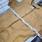 Harvé Benard Linen dress New with tags Vintage linen dress by Benard Holtzman Photo 9