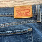Levi's 415 Relaxed Fit Bootcut Jeans Womens 33x32 Denim Mid-Rise Medium Wash Photo 7