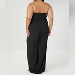 Forever 21 Strapless Wide Leg Jumpsuit Photo 1