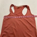 Lucky Brand  Women’s Medium Coral Racerback Tank Top Photo 4