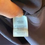 Universal Standard Moira V Neck Twill Dress Black Size 2XS (US 6-8) NEW Photo 6