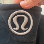 Lululemon  black full zip scuba hoodie jacket Photo 3