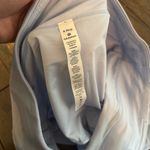 Lululemon  light blue speed up high rise 2.5” shorts size 8 Photo 3