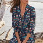 Soft Surroundings Sail Away Blouse Photo 0