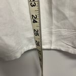 Solitaire  White Blouse with Pink Embroidery Photo 3