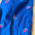 Lilly Pulitzer watermelon pants Photo 3