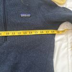 Patagonia Better Sweater Half Zip, Size S Photo 4