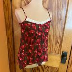 Xhilaration Vtg Y2K  lace trimmed tank top Photo 4