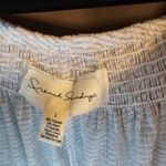 French Laundry  Super Soft Cottage Core Blouse Photo 4