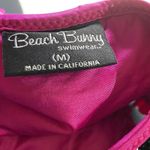 Beach Bunny  Walk On The Wild Side Sequin Bikini Bottom Photo 7