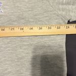 Polo Kangol grey short sleeve cropped  shirt size large nwt Photo 6