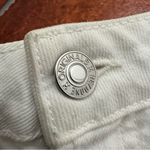 Re/Done Originals 90s Mini Skirt in White Size 4 Photo 1