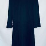 Pink Tartan Black Ballet Stretch Dress Small Photo 3