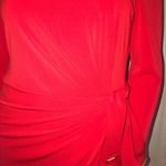 Jones New York  side cinched dress Photo 6