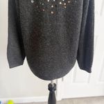 Halogen  Sequin Sweater size M Photo 6