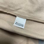 St John Soca Khaki Beige Blazer Stretch Nautical Button Vintage‎ Neutral Size XL Photo 8