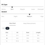 RIHOAS The White Square Neck Sweater Mini Dress M 74 Size M Photo 6