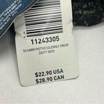 Harry Potter Torrid  Infinity Scarf Womens One Size Black Grey Gray‎ White NEW Photo 3