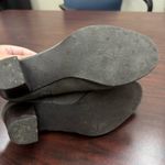 Jack Rogers  Marianne Suede Booties Size 7 Photo 4