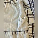 Fashion Bug Plaid Rain Jacket Photo 4