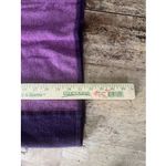 prAna  purple Delia geo long sleeve Wool Blend sweater dress womans XS Photo 4