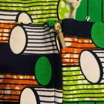 Stitch & Steel South African Design Patterned Skirt Size S Blue Photo 13