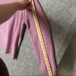 Gap Woman Size XXL knit lavender long sleeve crewneck sweater Photo 2