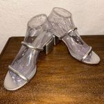 Schutz  Kyra Slip On Block Heel Sandal Shoes Size 7.5  Photo 0