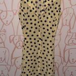 90s nice day vintage dress Yellow Size L Photo 0