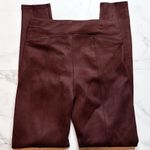 Spanx NWT Faux Suede Leggings Photo 1