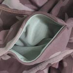 Athleta Women Elation 7/8 Tight Legging Rose Camo Mid Rise Back Pocket Petites S Photo 6