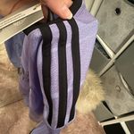 Emirates Soccer Jersey Purple Size L Photo 4