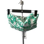 RUNAWAY THE LABEL RUNAWAY AYLA CROP TOP GREEN Photo 1