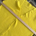 Yellow Women's Sweater Jacket Sz: XXL Photo 7