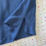 Uniqlo 3D Knit Sweater 3/4 Balloon Sleeve Crewneck Photo 3