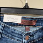 Judy Blue NWT  90's Straight Fit V Front Medium Wash Jeans Stretch size 11/30 Photo 2