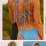 Free People /mare perpetua essential top in Cornflower Blue Photo 1