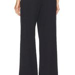 Frame Pajama Trouser in Navy women’s size 10 (new) Photo 3