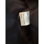 Calvin Klein ‎ Women's Gray Wool Blend Peacoat Size 6 Mid-Length Photo 3