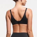 SKIMS Smoothing Full Coverage Lightly Lined Bra Onyx Size 42C Photo 4