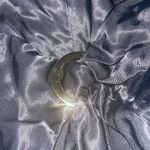 ZARA Ring Trim Satin Effect Long Sleeve Blouse Photo 7