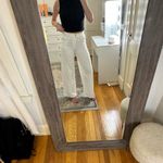 Madewell  Superwide-Leg Jeans White Photo 1