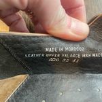 Dansko Giselle Nubuck Mary Jane Tan Leather Shoes - size 41 (10.5/11) Photo 7