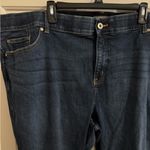 Torrid Bombshell Skinny Jean Premium Stretch Dark Wash Plus Size 30R Photo 2