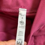 Alo Yoga Alo mindful movement ribbed bike shorts Photo 3