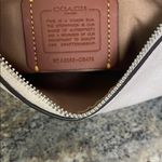 Coach  MINI PAYTON BAG IN CANVAS - WHITE CHALK Photo 3