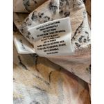 Girl and the Sun Floral Print Dress Off Shoulder Long Sleeve Tiered smocked Mini Pink Size L Photo 10