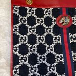 Gucci Rajah Tweed Tote with Clutch Photo 3