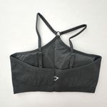 Gymshark  L/XL Tattoo Shorts & Adapt Fleck Seamless Halterneck Bra Set Photo 1