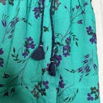 Anthropologie NWT by Floral Boho Wide Leg Pajama Pants size XS Extra Small NEW Photo 6